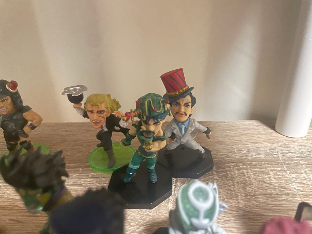 ジョジョ　ワーコレ　まとめ売り