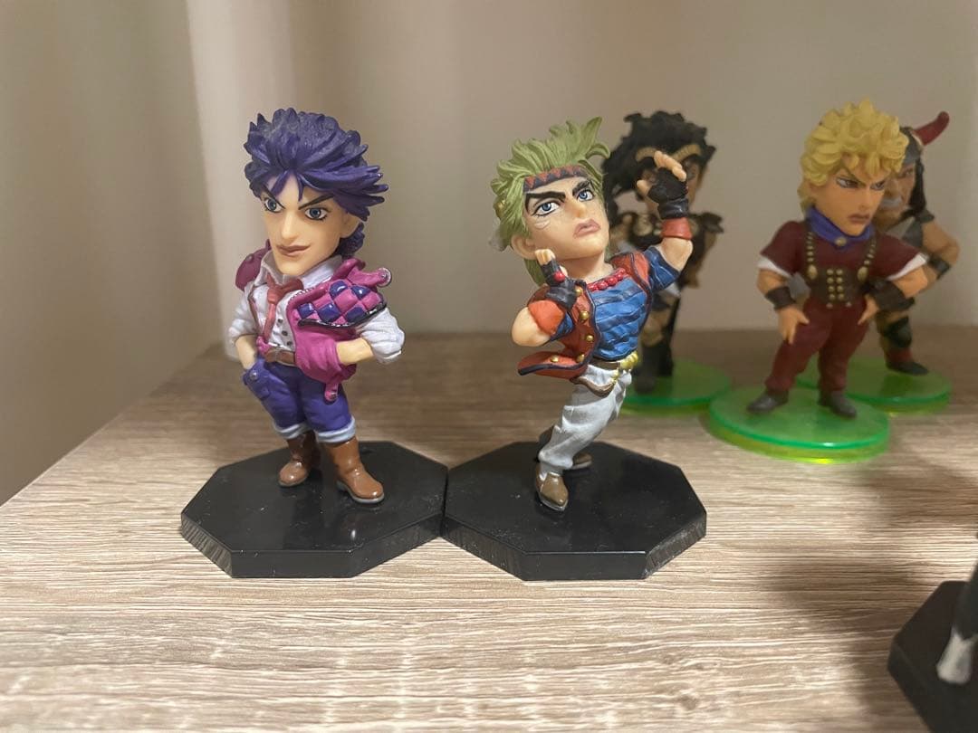 ジョジョ　ワーコレ　まとめ売り
