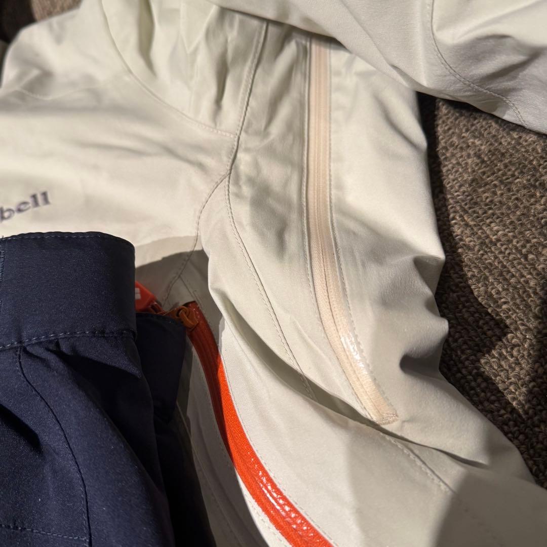 モンベル　スキーウェア　上下