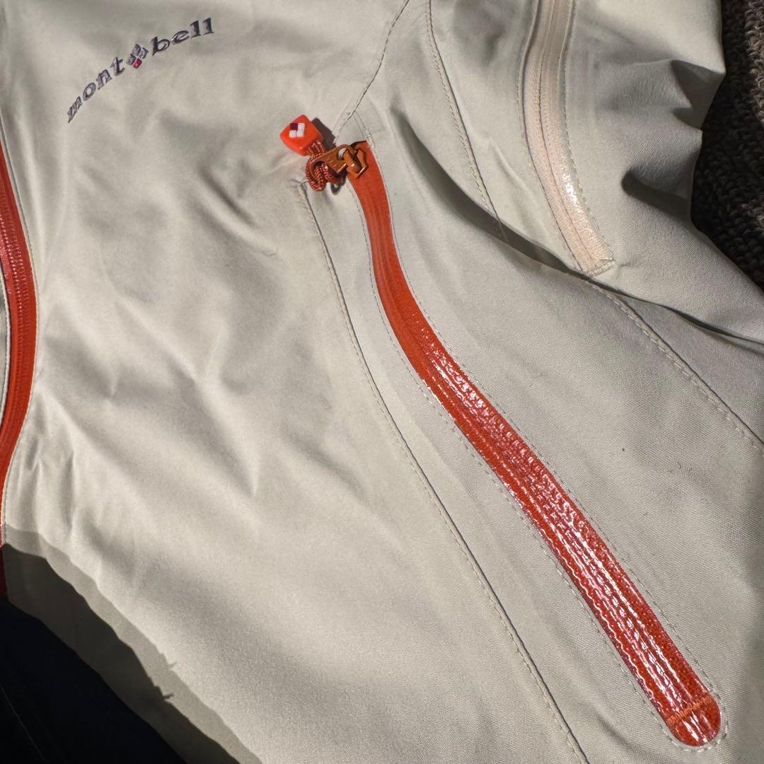 モンベル　スキーウェア　上下