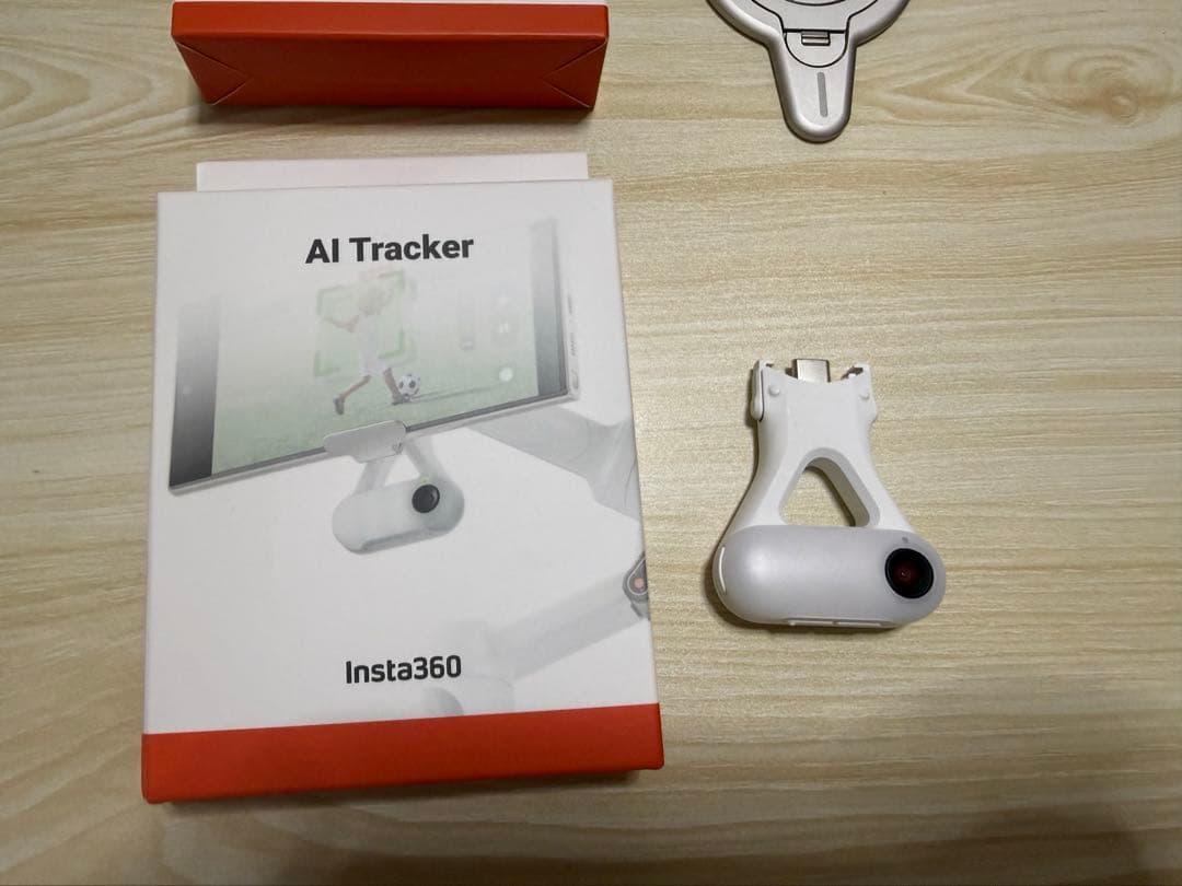 Insta360 Flow2 Pro 白 aiトラッカーキット