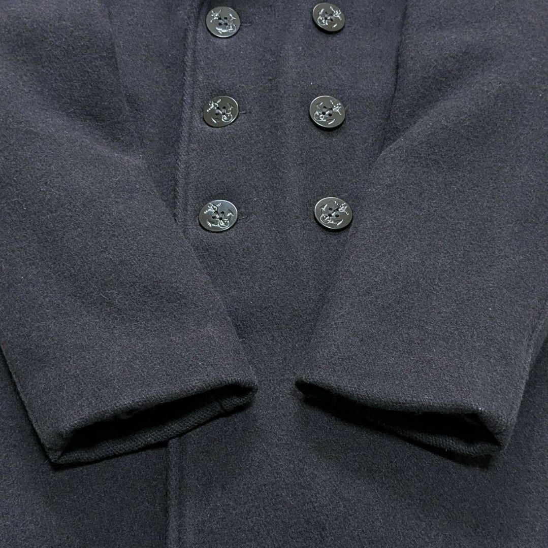 Schott ショット 740N USA製 ピーコート 38 メルトンウール