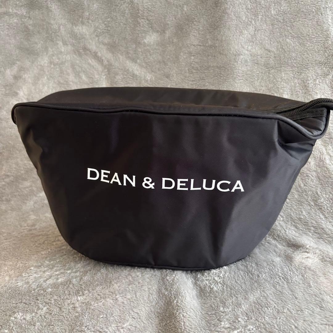 DEAN & DELUCA ディーン&デルーカ　　カゴバッグ小