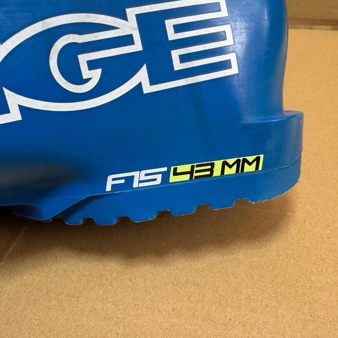 美品 LANGE スキーブーツ RS 110 WIDE 25.5cm 296mm