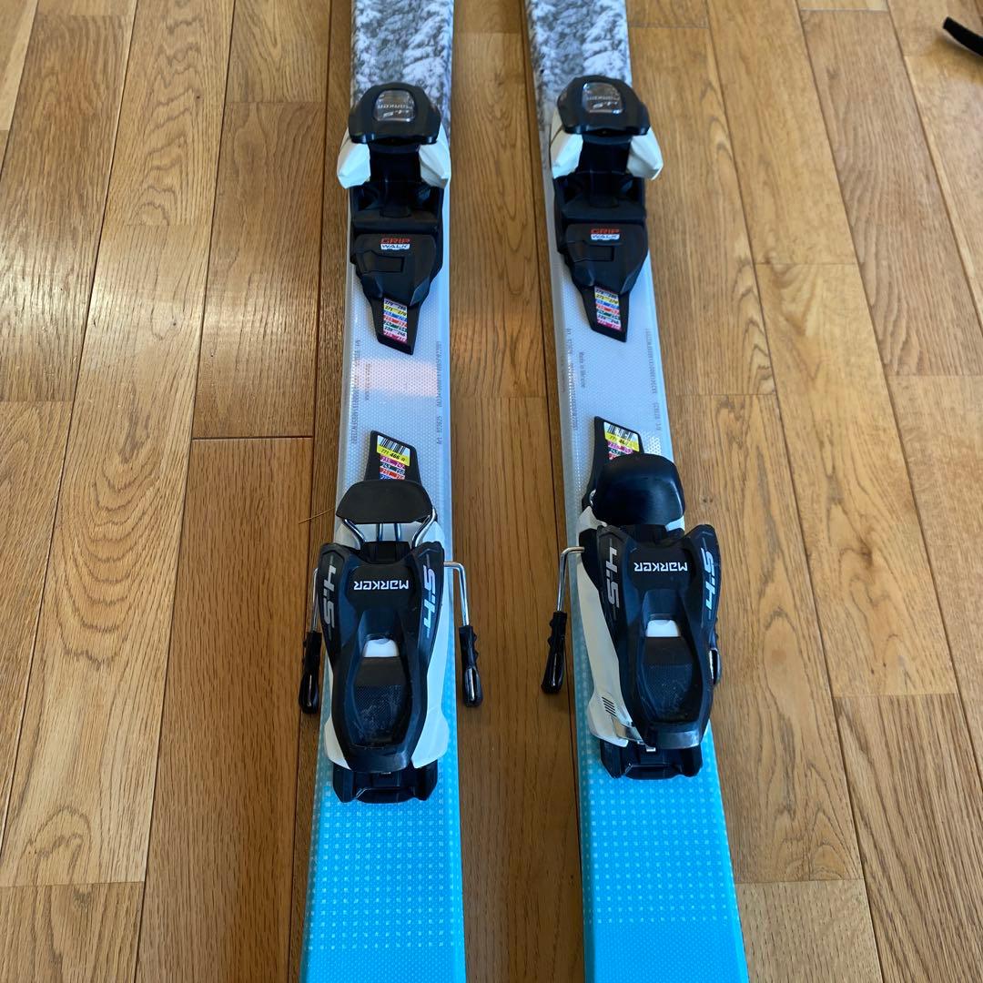 ジュニアスキー4点セット130cm