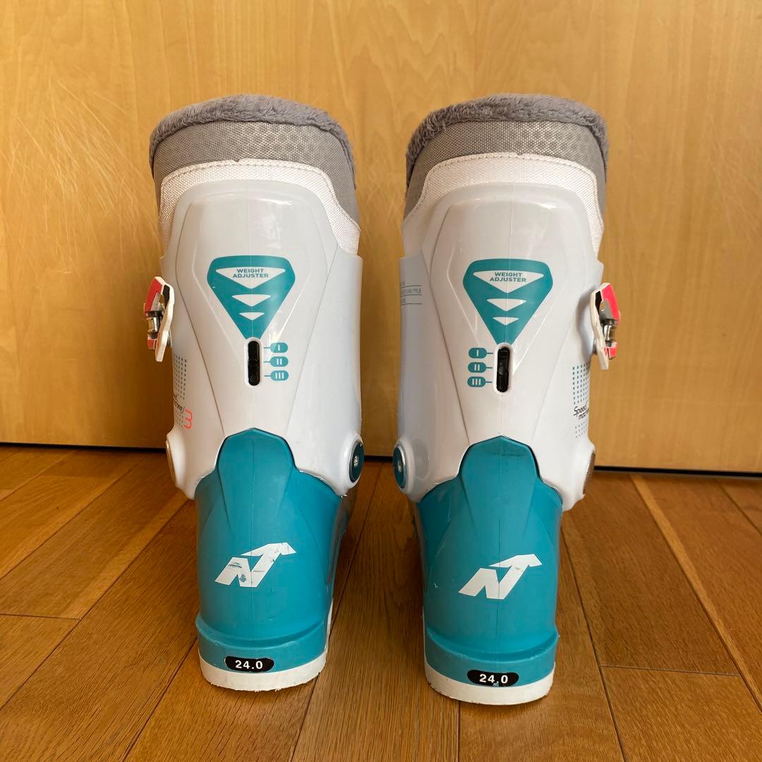 ジュニアスキー4点セット130cm