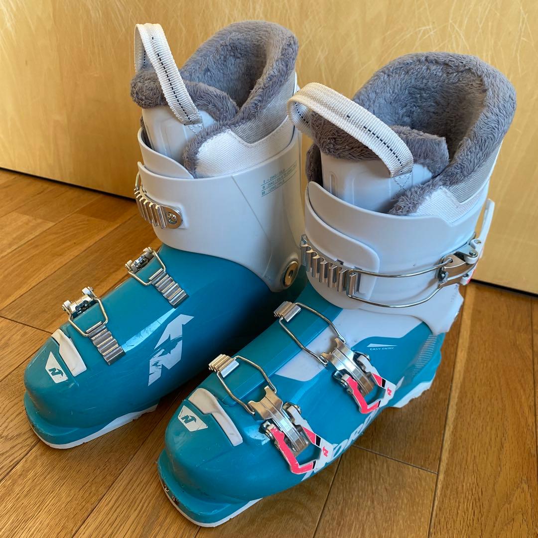 ジュニアスキー4点セット130cm