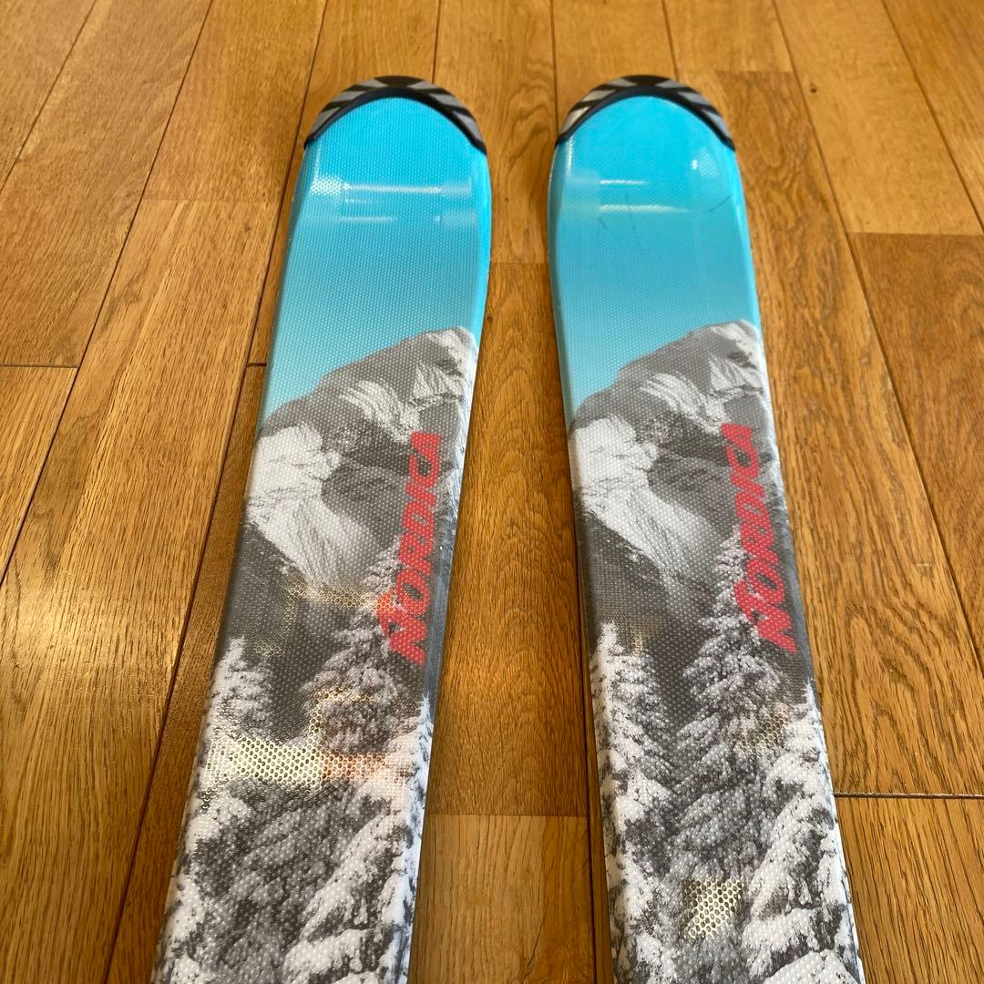 ジュニアスキー4点セット130cm