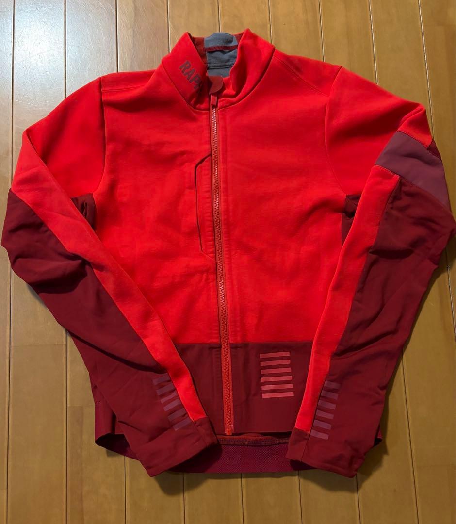 RAPHA PRO TEAM ウィンタージャケット　M