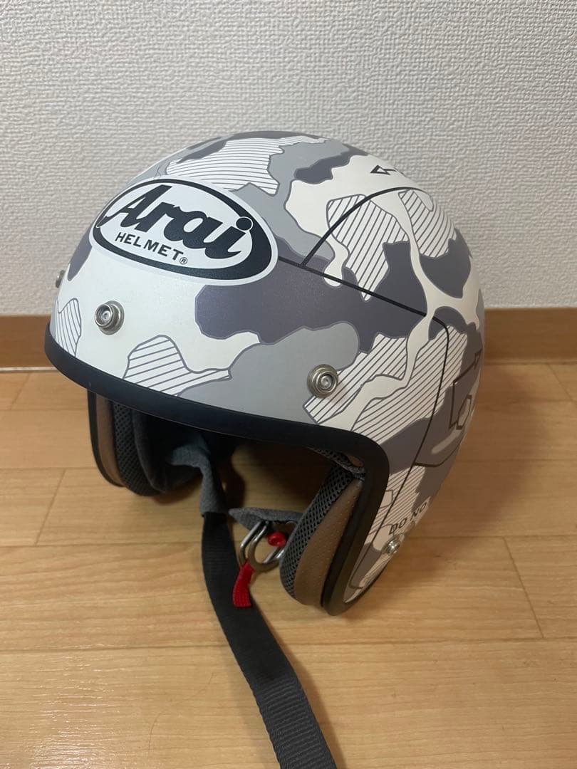 ARAI ジェットヘル
