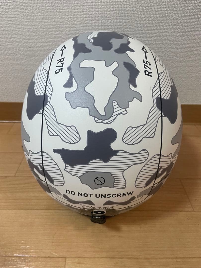 ARAI ジェットヘル