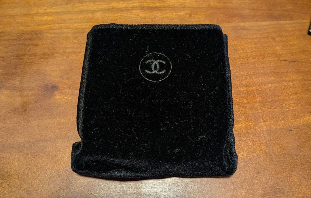 CHANEL　レベージュパレットルガール　クールドゥシャネル