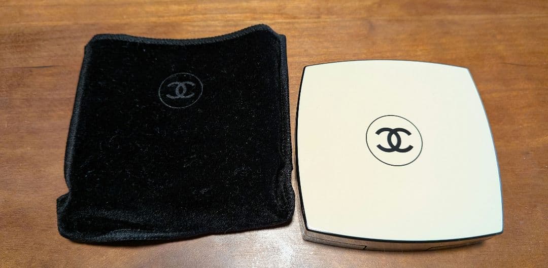 CHANEL　レベージュパレットルガール　クールドゥシャネル