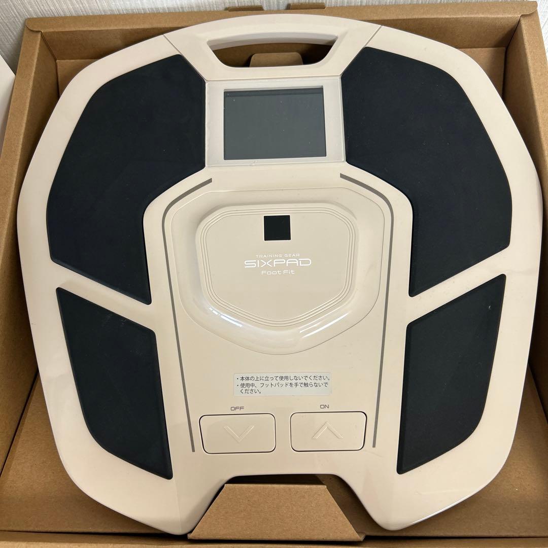 ウエイトトレーニング SIXPAD SP-FF2310FAA CREAM