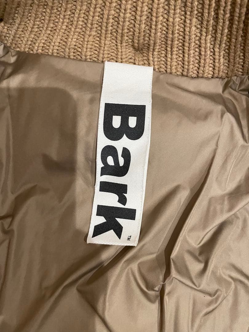 Bark バーク ダッフルコート Mサイズ