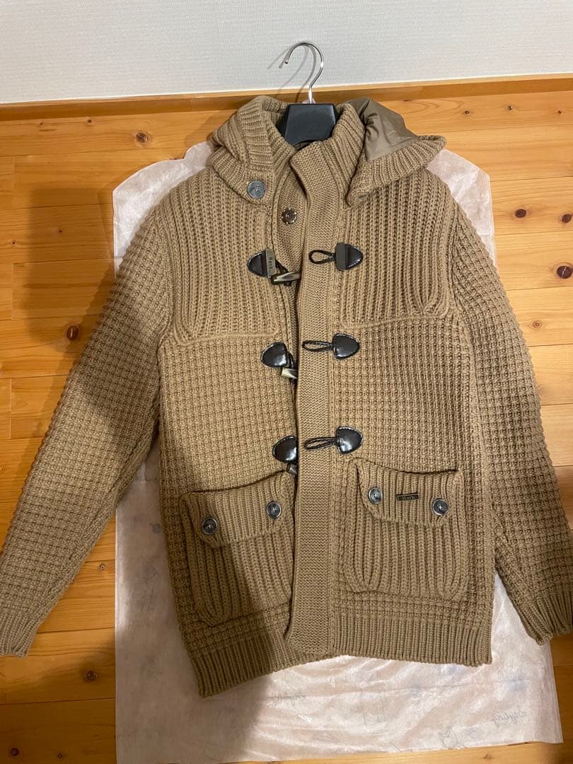 Bark バーク ダッフルコート Mサイズ