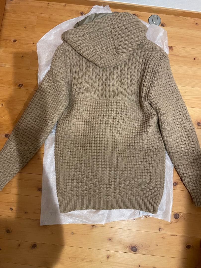 Bark バーク ダッフルコート Mサイズ