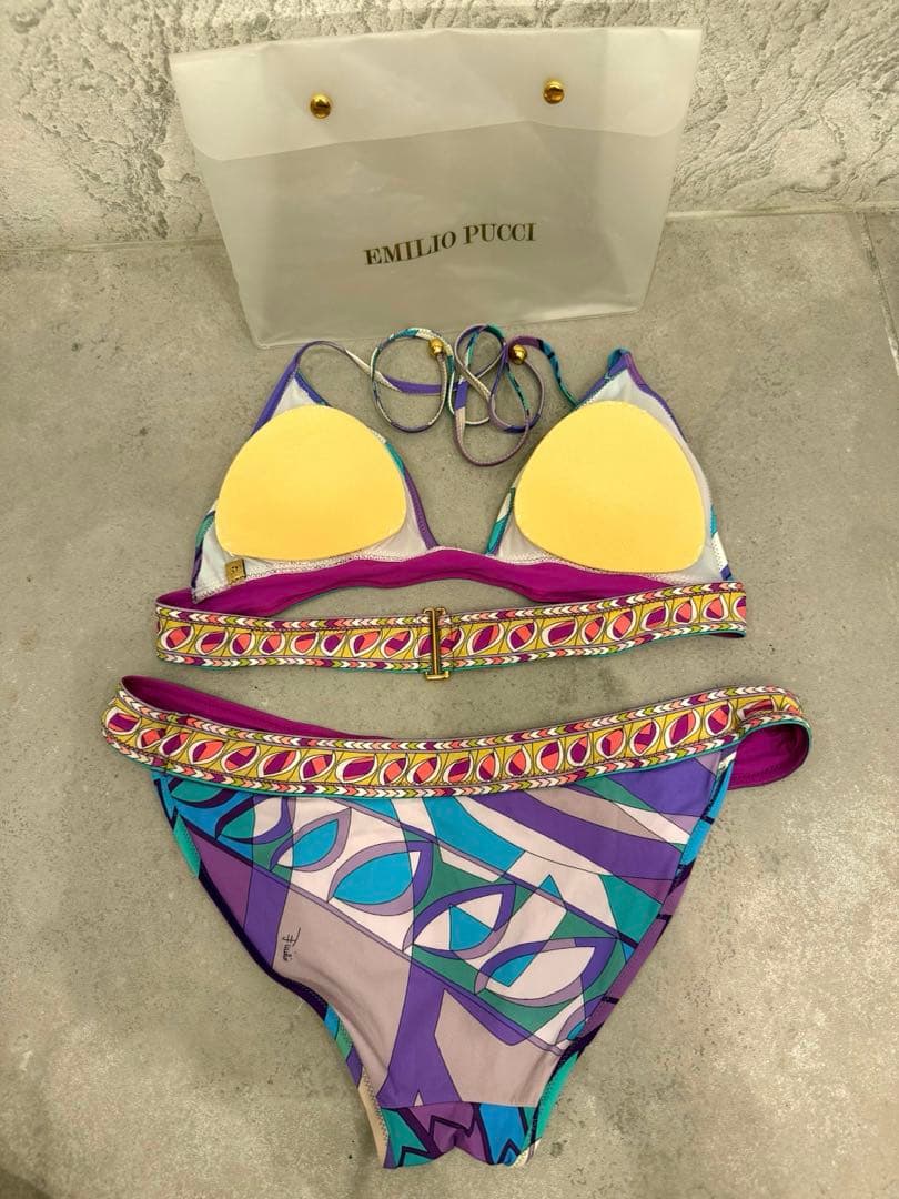 エミリオプッチ　ビキニ　42サイズ　美品
