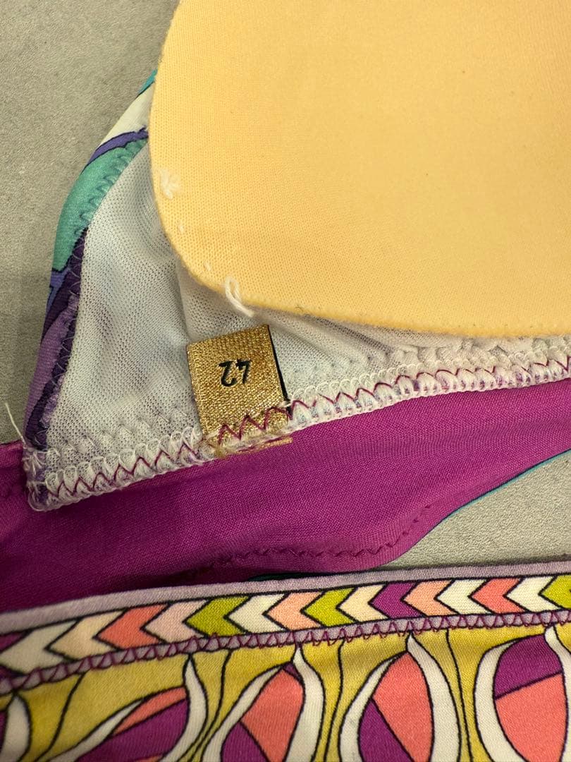 エミリオプッチ　ビキニ　42サイズ　美品