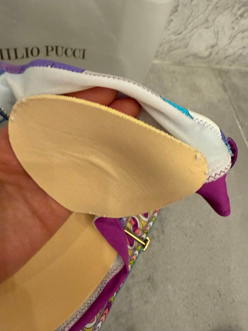 エミリオプッチ　ビキニ　42サイズ　美品