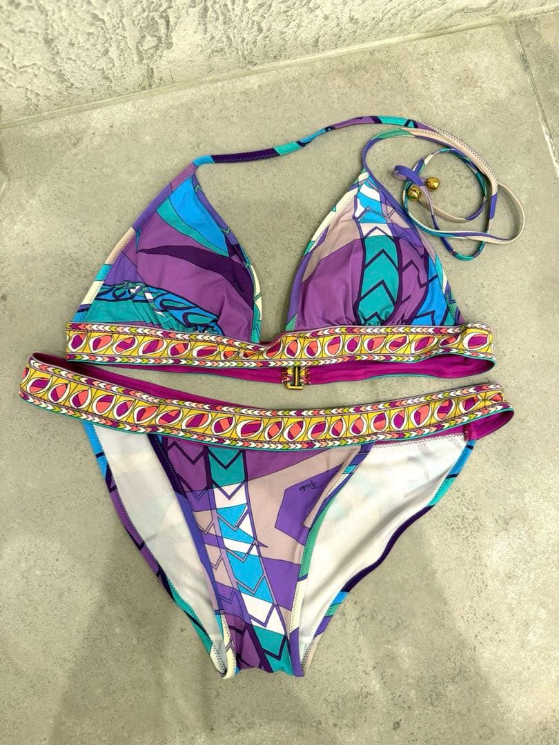 エミリオプッチ　ビキニ　42サイズ　美品
