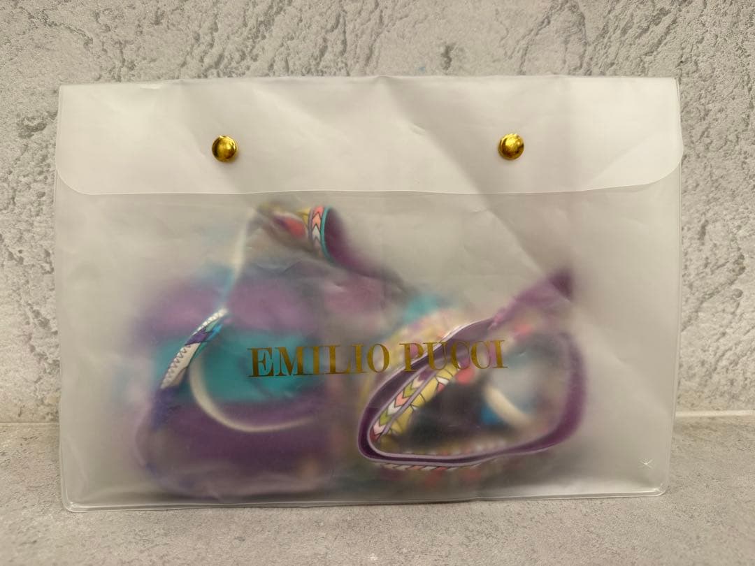 エミリオプッチ　ビキニ　42サイズ　美品