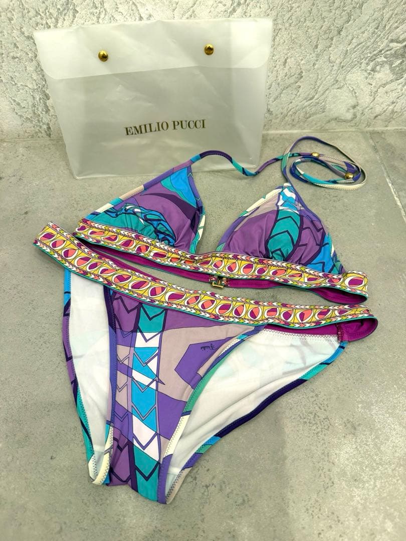 エミリオプッチ　ビキニ　42サイズ　美品
