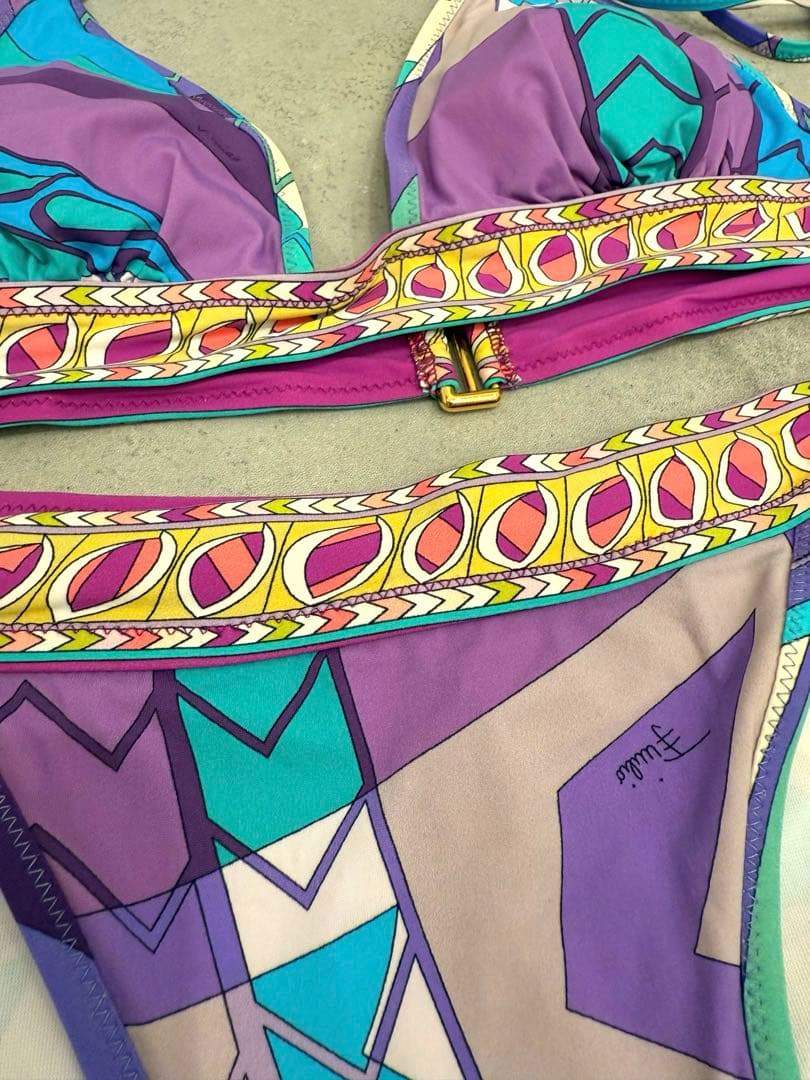 エミリオプッチ　ビキニ　42サイズ　美品