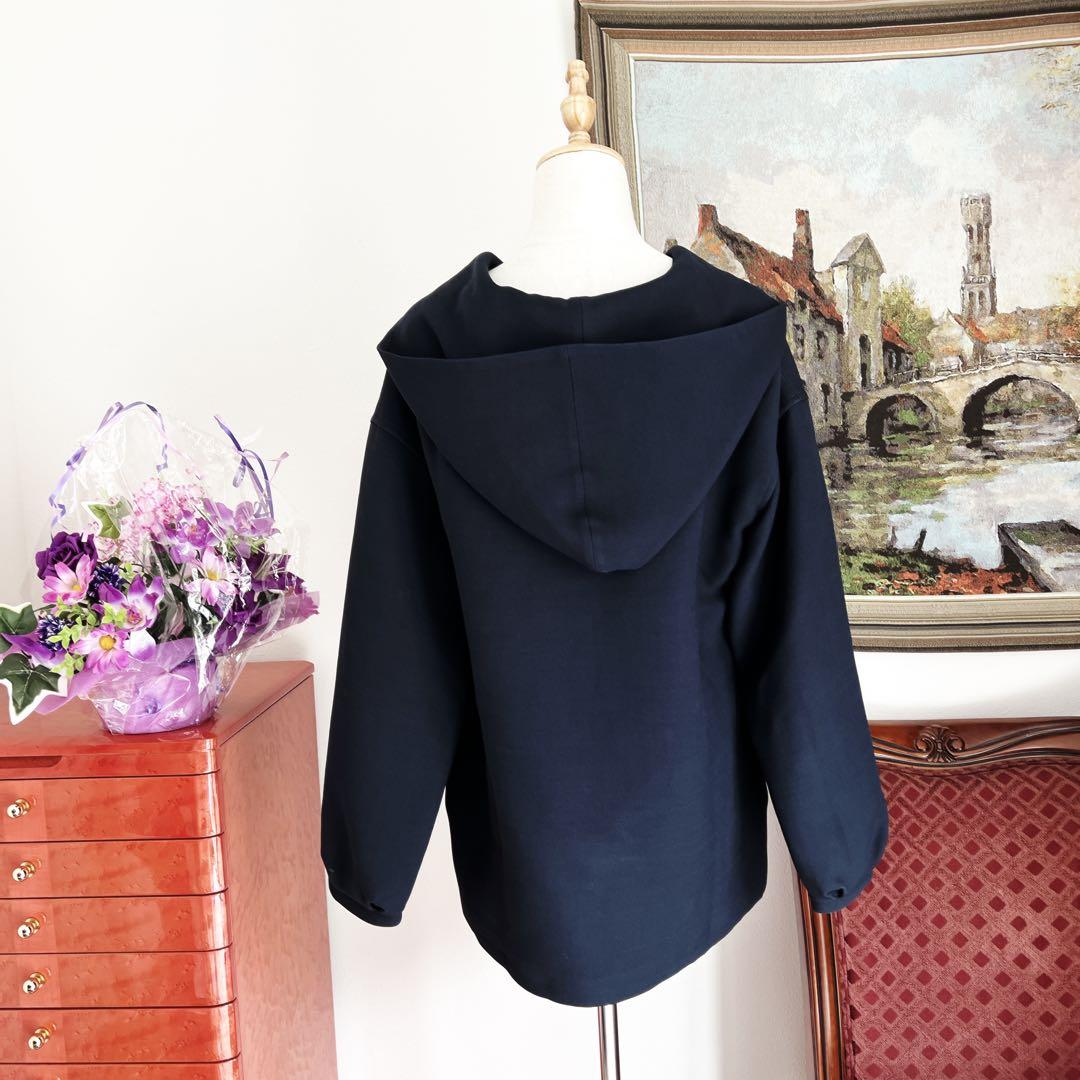 美品ChristianDior ディオール　セーラー　プルオーバー ブルゾン