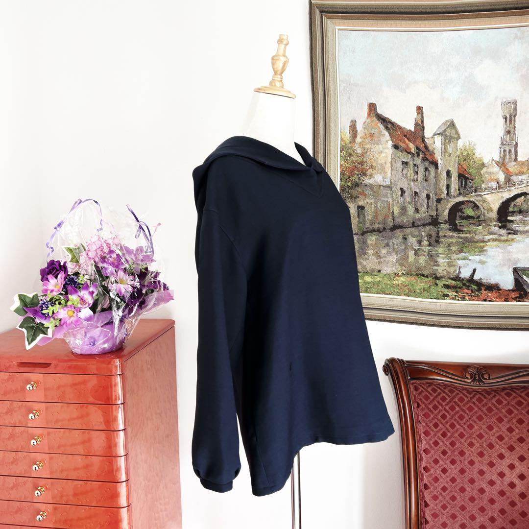 美品ChristianDior ディオール　セーラー　プルオーバー ブルゾン