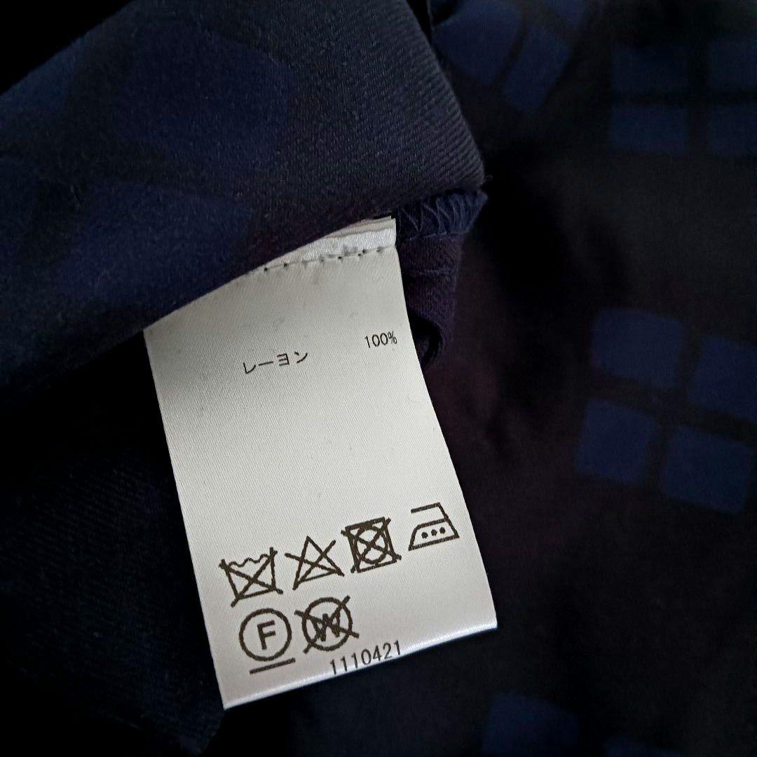 【新品】マリメッコ ikkuna ワンピース L 黒 窓