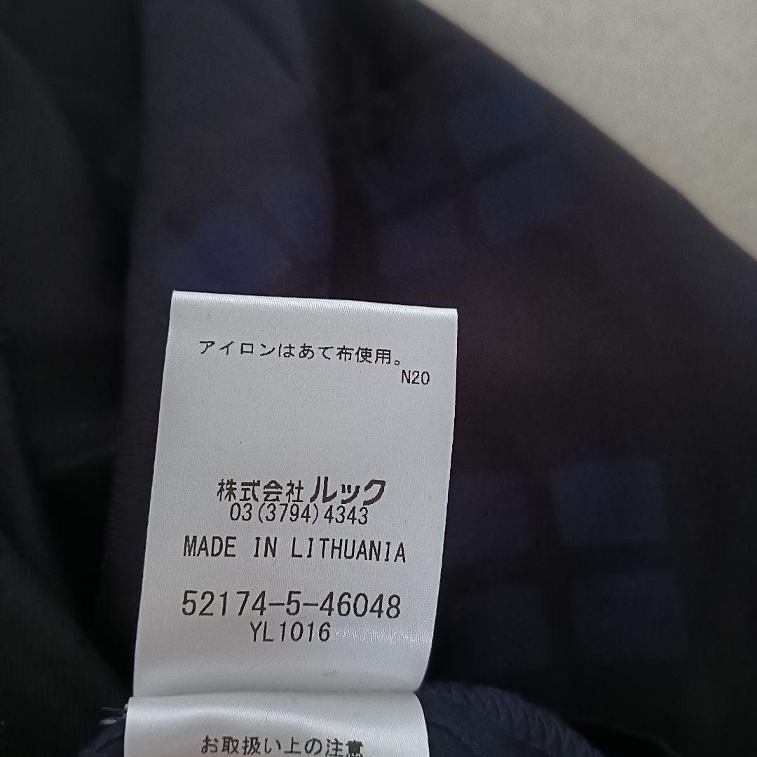 【新品】マリメッコ ikkuna ワンピース L 黒 窓