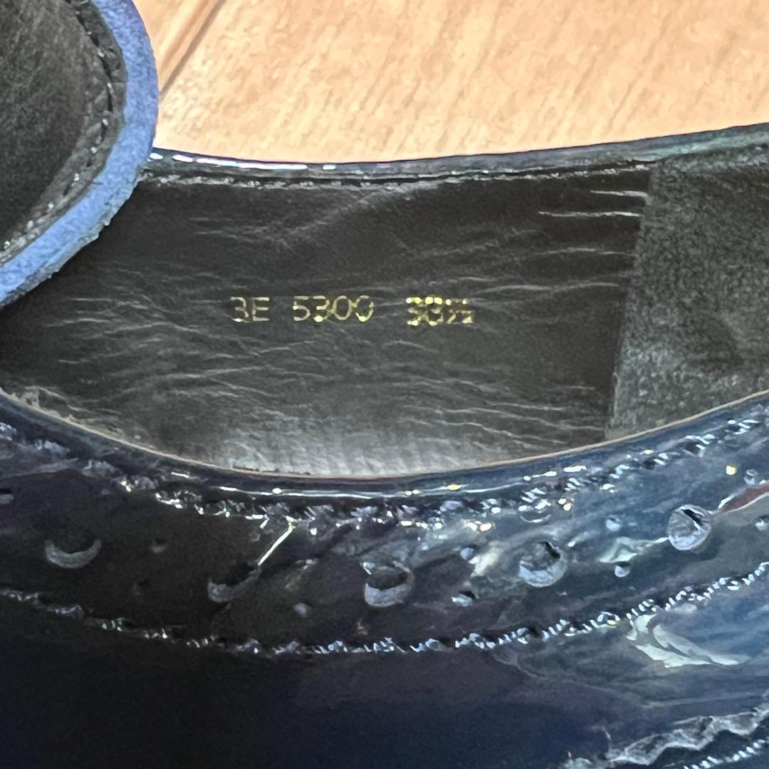 PRADA ローファー シューズ ドレスシューズ 25センチ