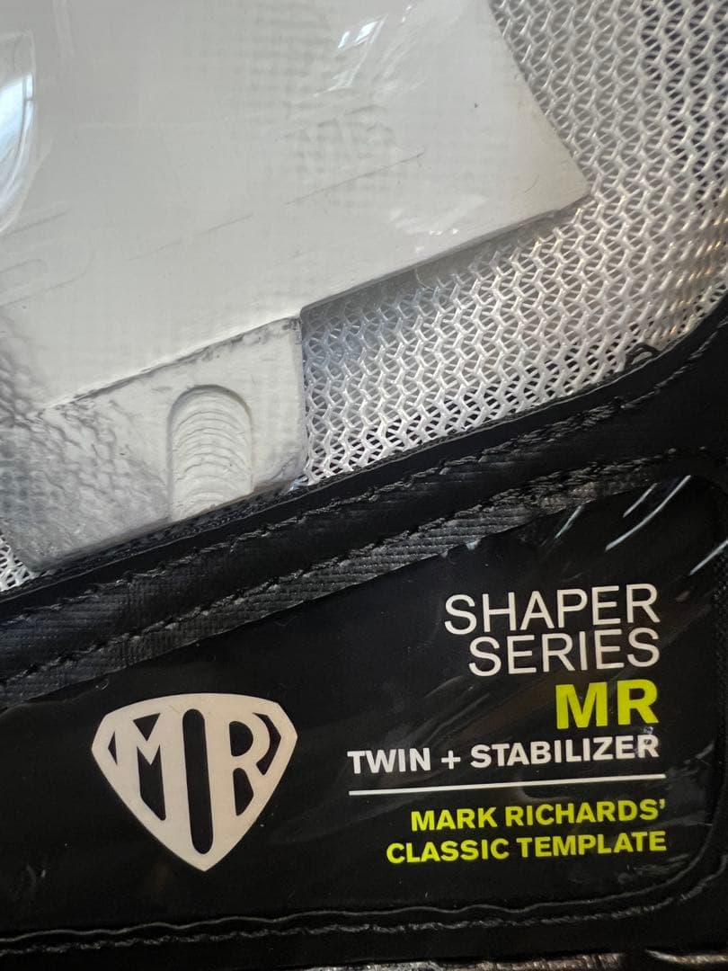 マークリチャーズ TWIN + STABILIZER MARK RICHARDS