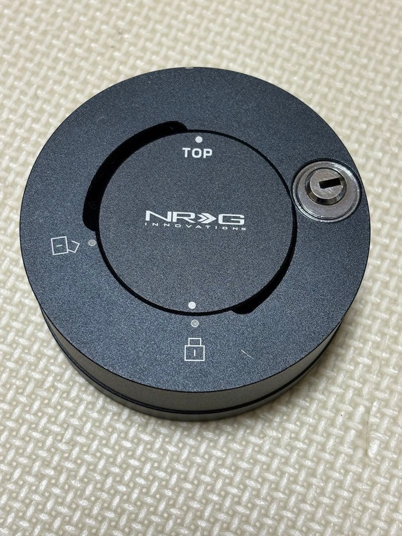 ket221 NRG Innovations ステアリングホイールハブ