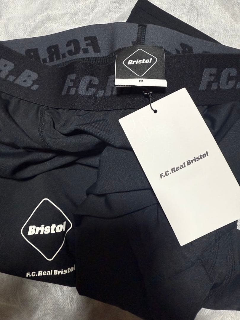 FCRB UNDERLAYER TIGHTS 25AW Mサイズ新作カタログ付き