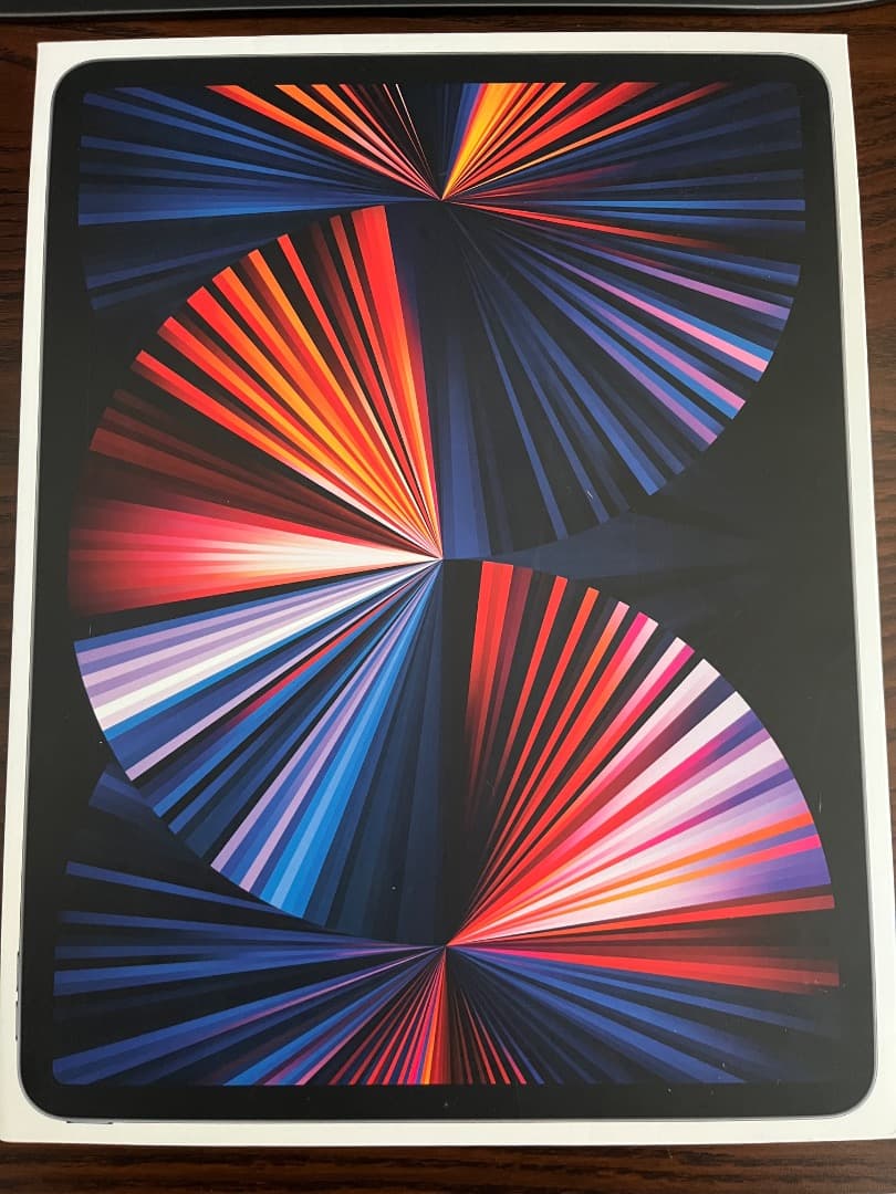 Apple iPad Pro 12.9インチ(5th)128GBスペースグレー