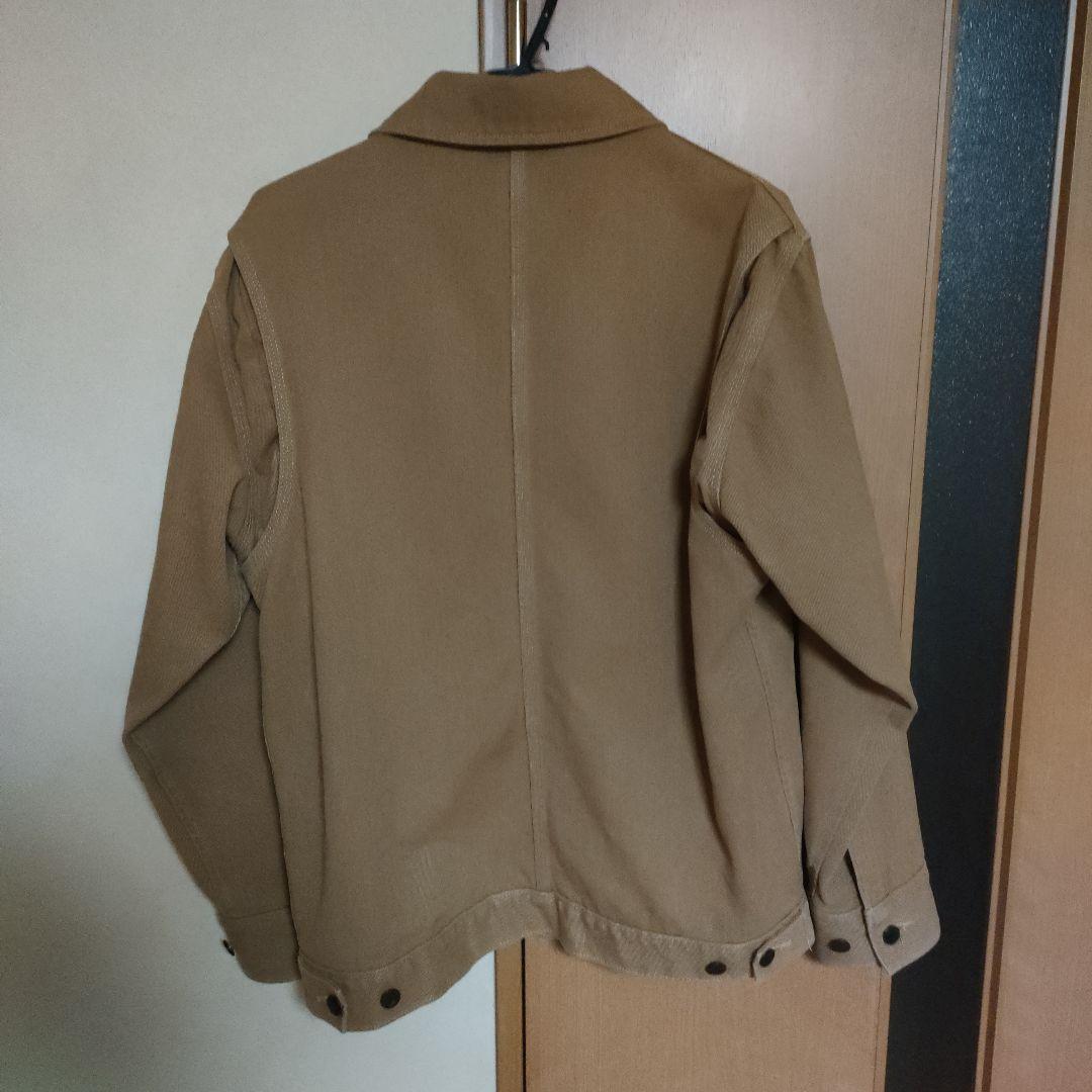 youyu　Patagonia カバーオール Sサイズ ベージュ