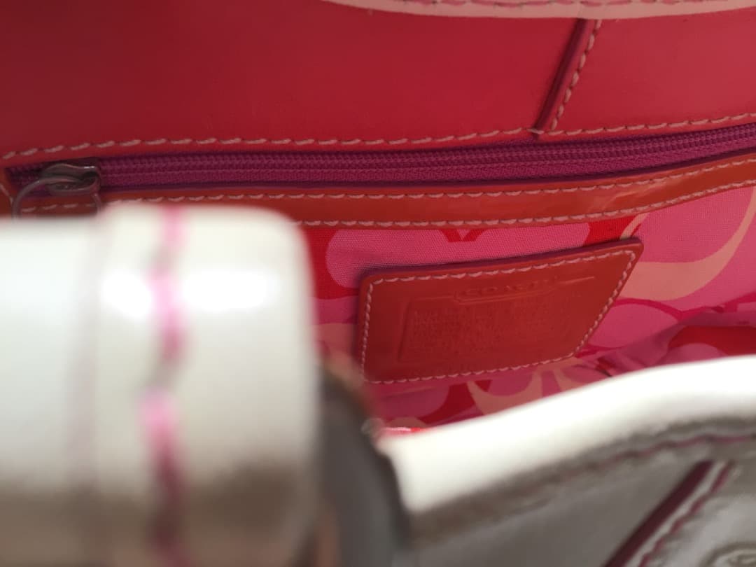 コーチ　カゴバック