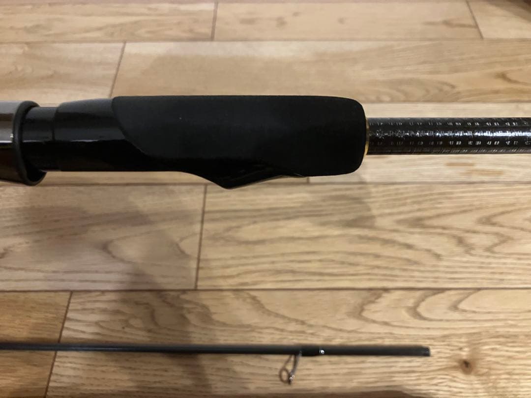 スキッドロウ　インペリアル　フェザージャーク77