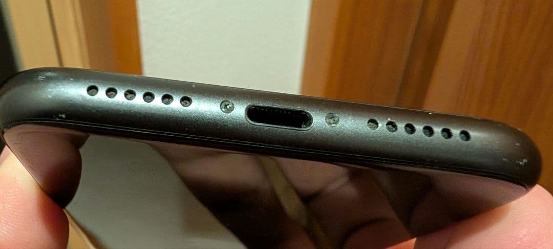 Apple iPhone 11 本体　ブラック 128GB SIMフリー