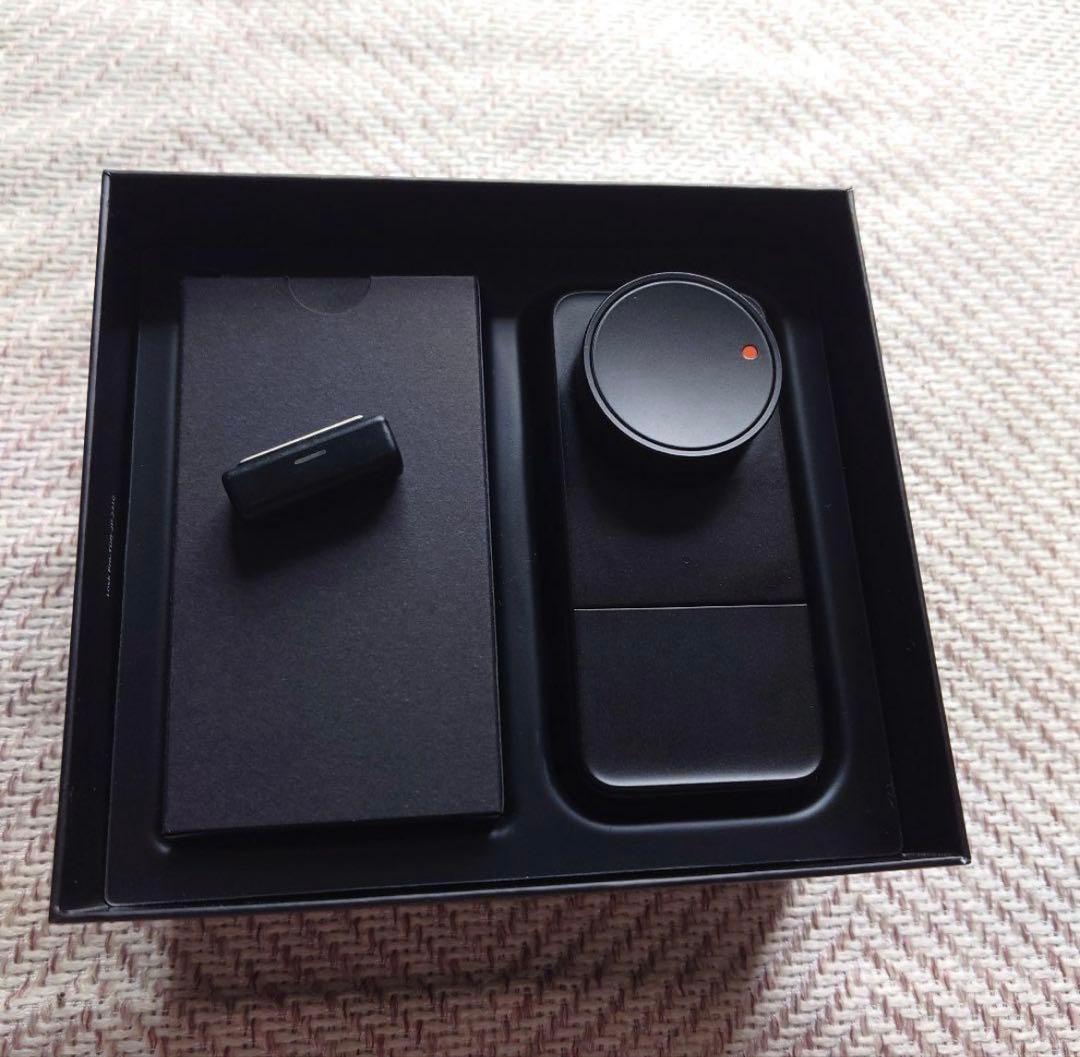 SwitchBot スマートロックpro 指紋認証パッド