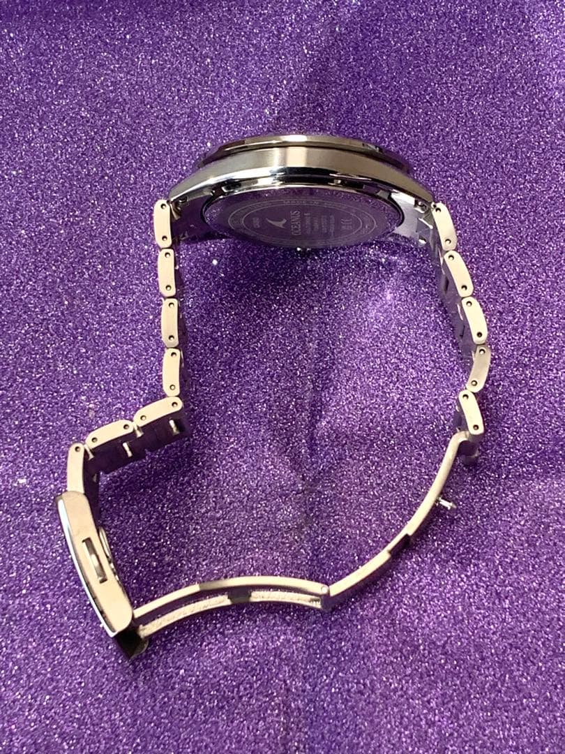 人気モデル　【美品】カシオ　オシアナス　OCW-T2600-2A3JF