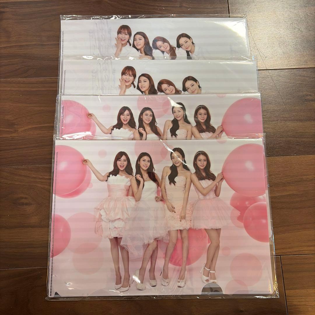 KARA サイン入りアルバム