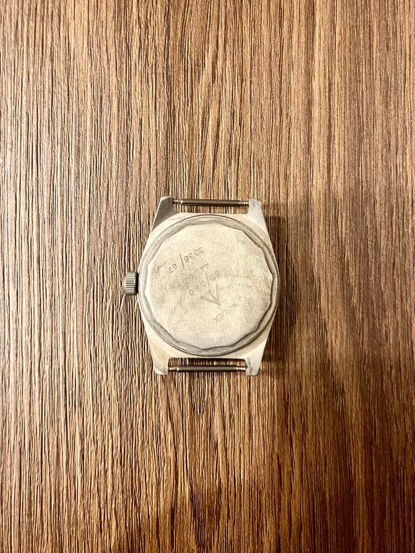 ロレックス ROLEX ミリタリー　自動巻き　ビンテージ　ベトナム戦争　稼働品