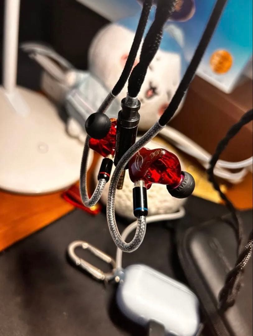 イヤホン SeeAudio Bravery Anniversary Limited Edi