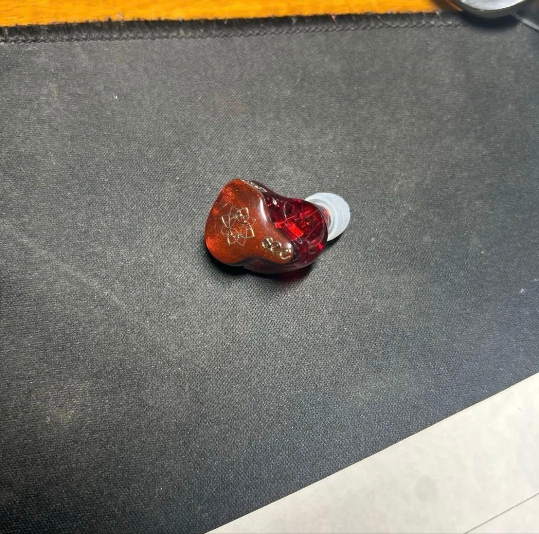 イヤホン SeeAudio Bravery Anniversary Limited Edi