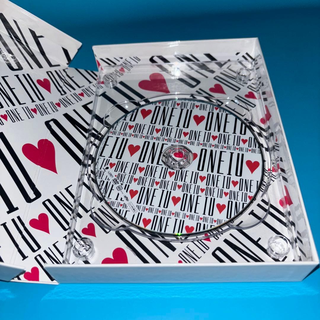 【完全生産限定盤】ONE ～New Year's Gift from IU～