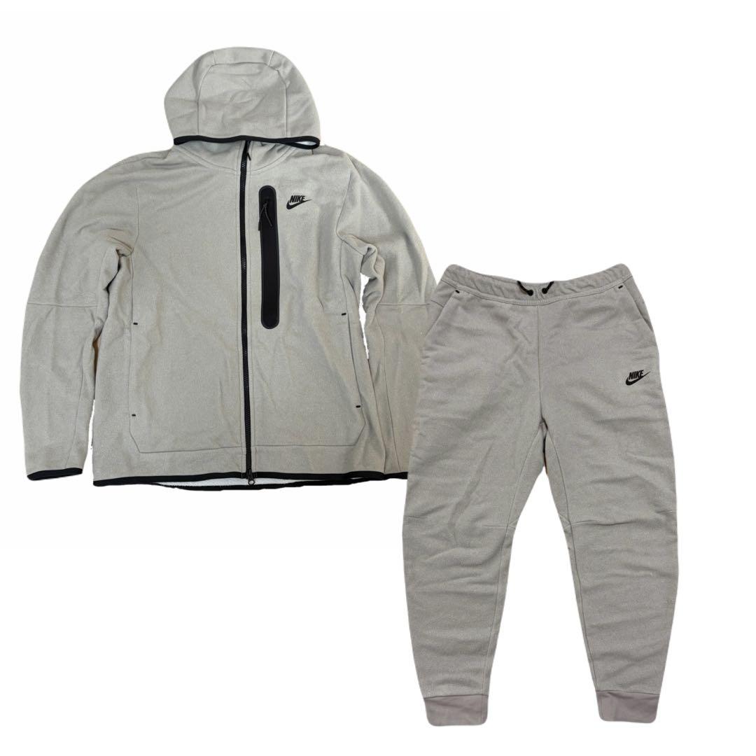 トップス NIKE Tech Fleece Poler Setup Gray