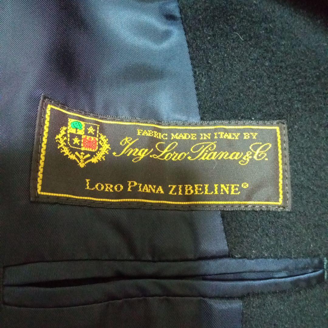 23区 ロロピアーナブラック コート